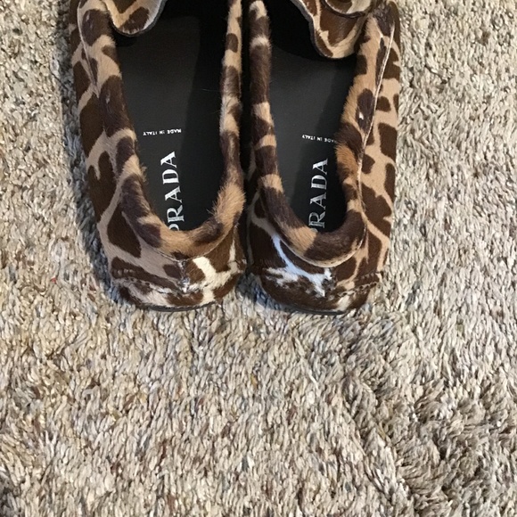 Prada 36.5 Driving Moc - Picture 4 of 4